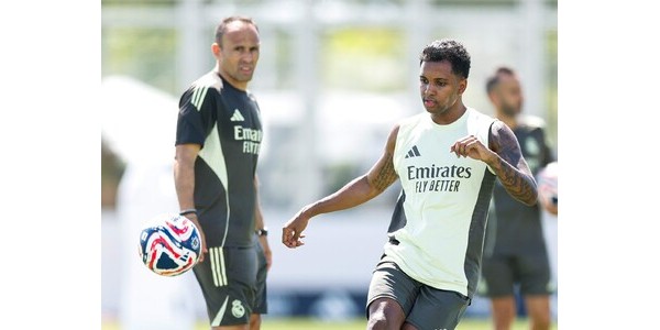 Rodrygo Goes hat keine Chance auf die Klub-Weltmeisterschaft